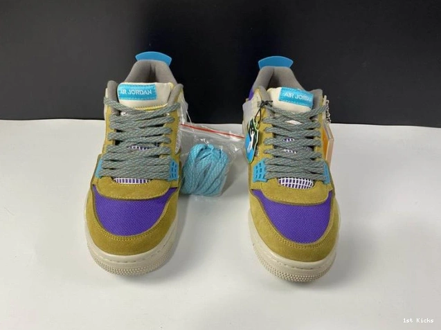 Moss x SP Desert DJ5718-300 Jordan 4 Air Union 0718